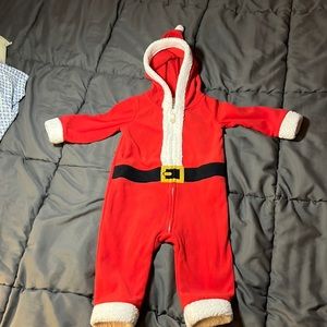 Santa Suit - Carters